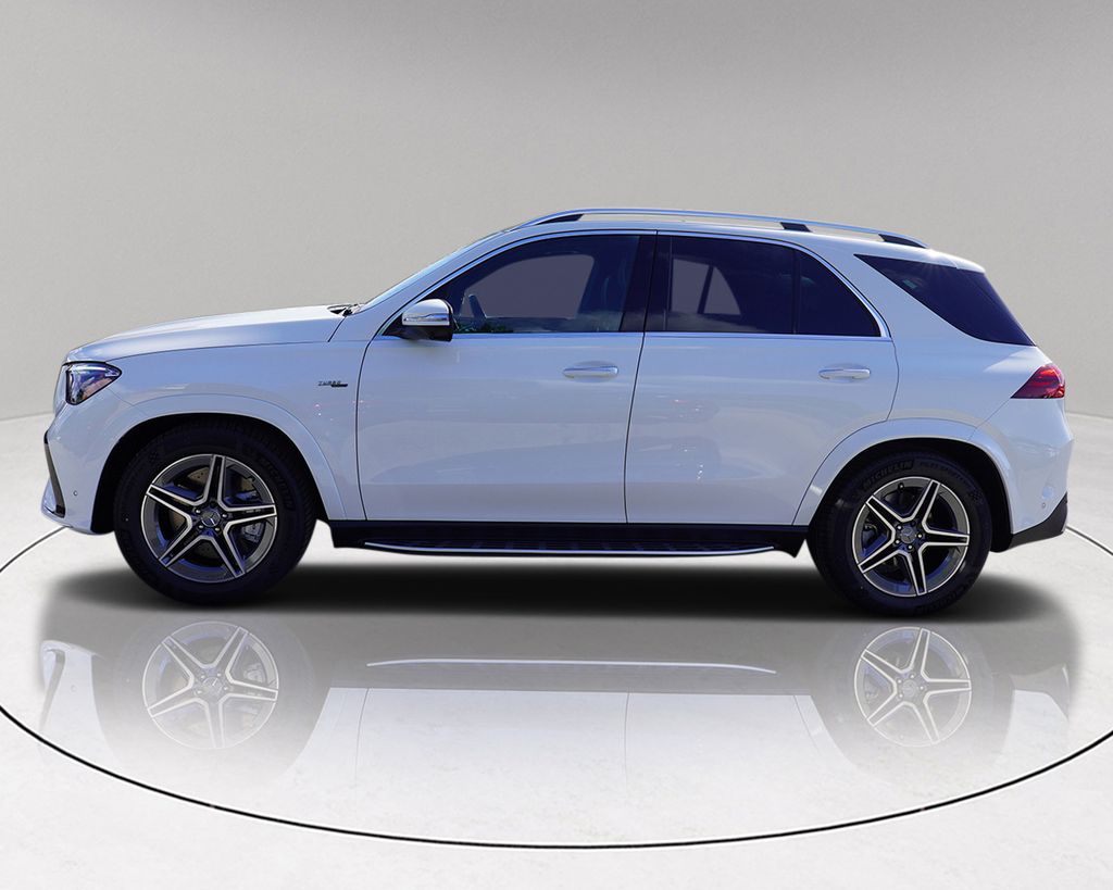 2025 Mercedes Benz GLE AMG 53 4MATIC photo 4