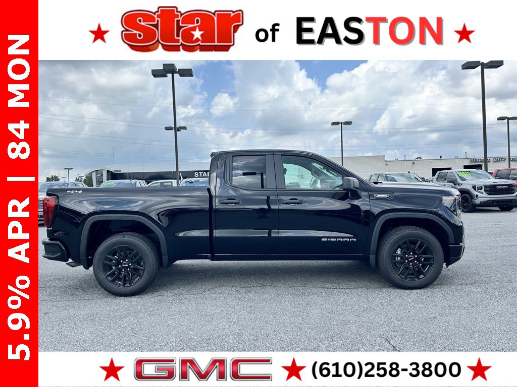 2025 Gmc Sierra 1500 Pro photo 3