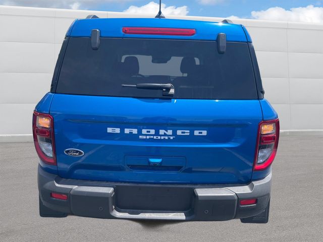 2025 Ford Bronco Sport Big Bend photo 3