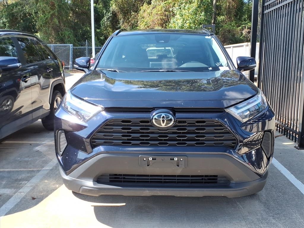 Used 2024 Toyota RAV4 XLE with VIN 2T3W1RFV6RW321130 for sale in Northfield, Minnesota