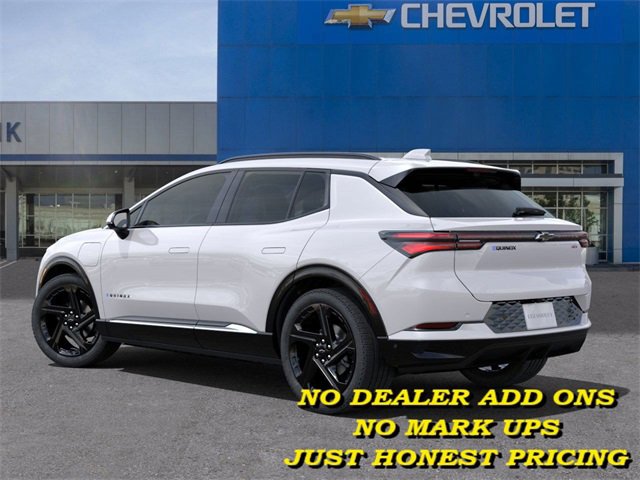 2025 Chevrolet Equinox EV 3RS photo 2