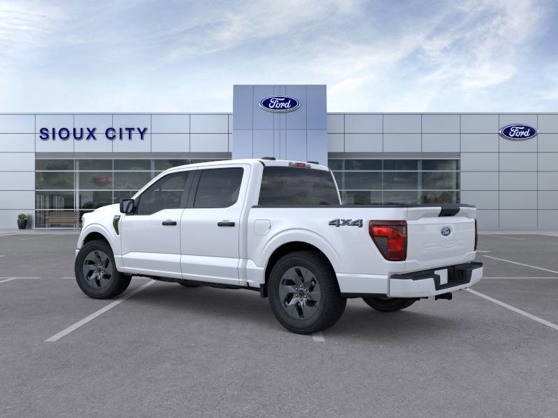2025 Ford F-150 STX photo 3