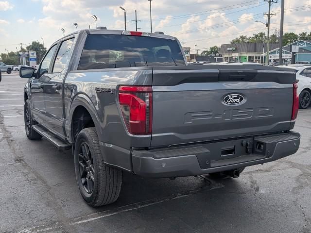 2025 Ford F-150 STX photo 32