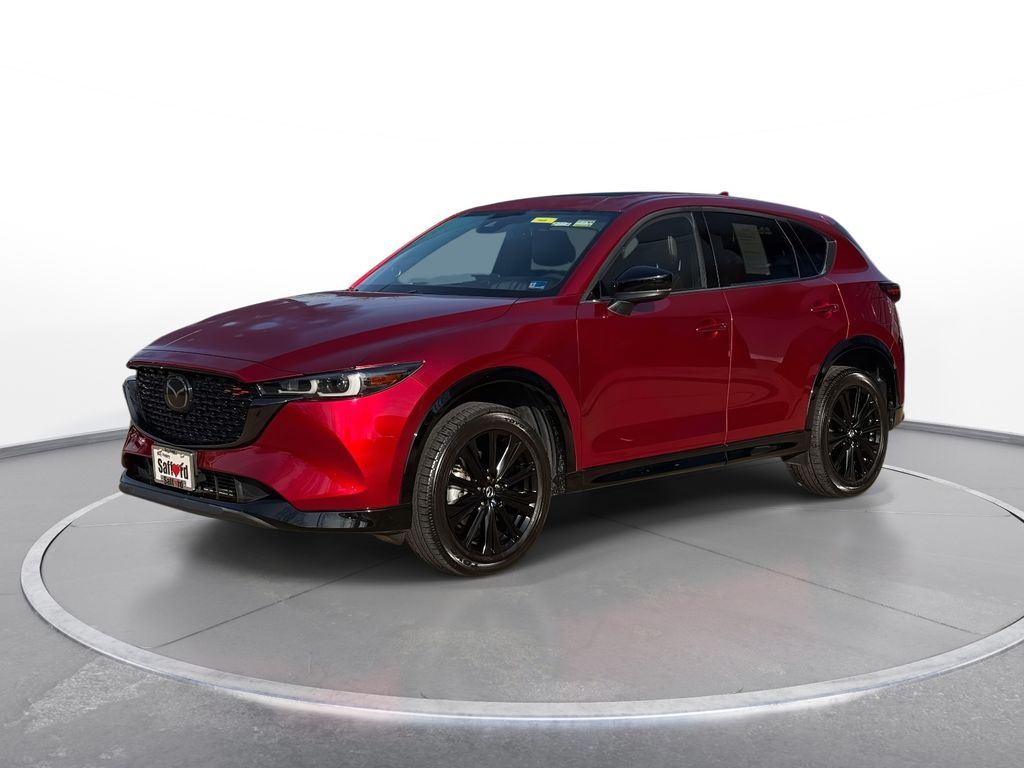 2023 Mazda CX-5 Base's photo
