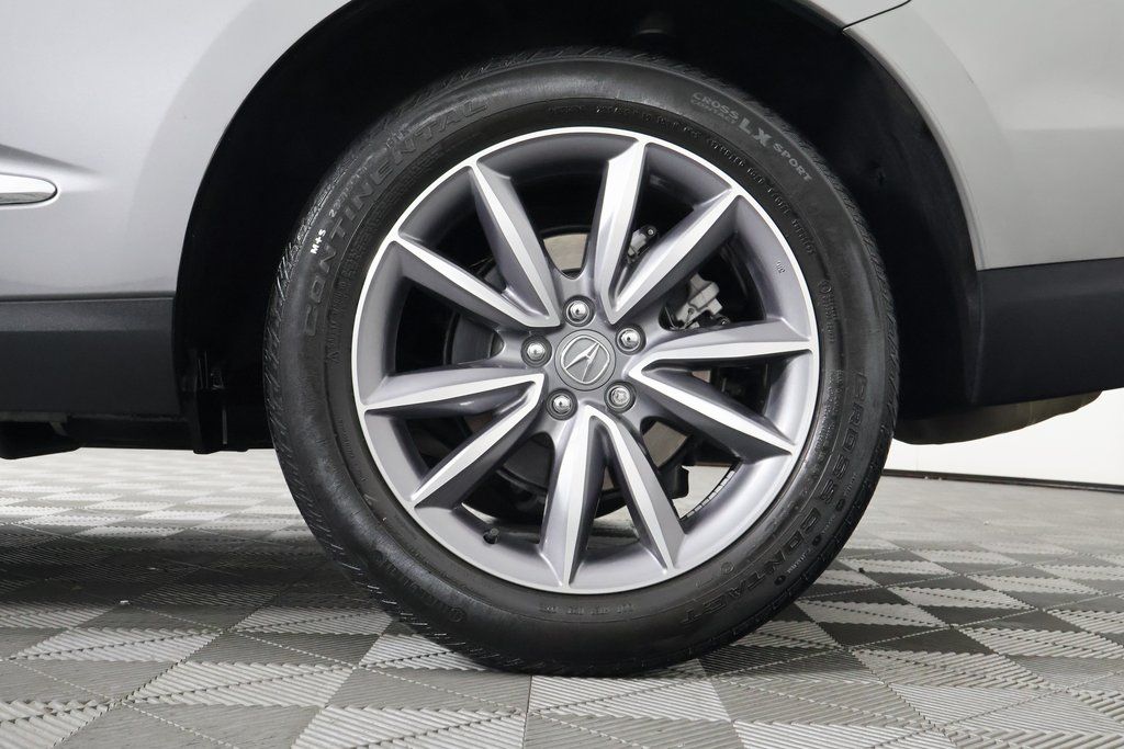2022 Acura RDX Technology photo 14