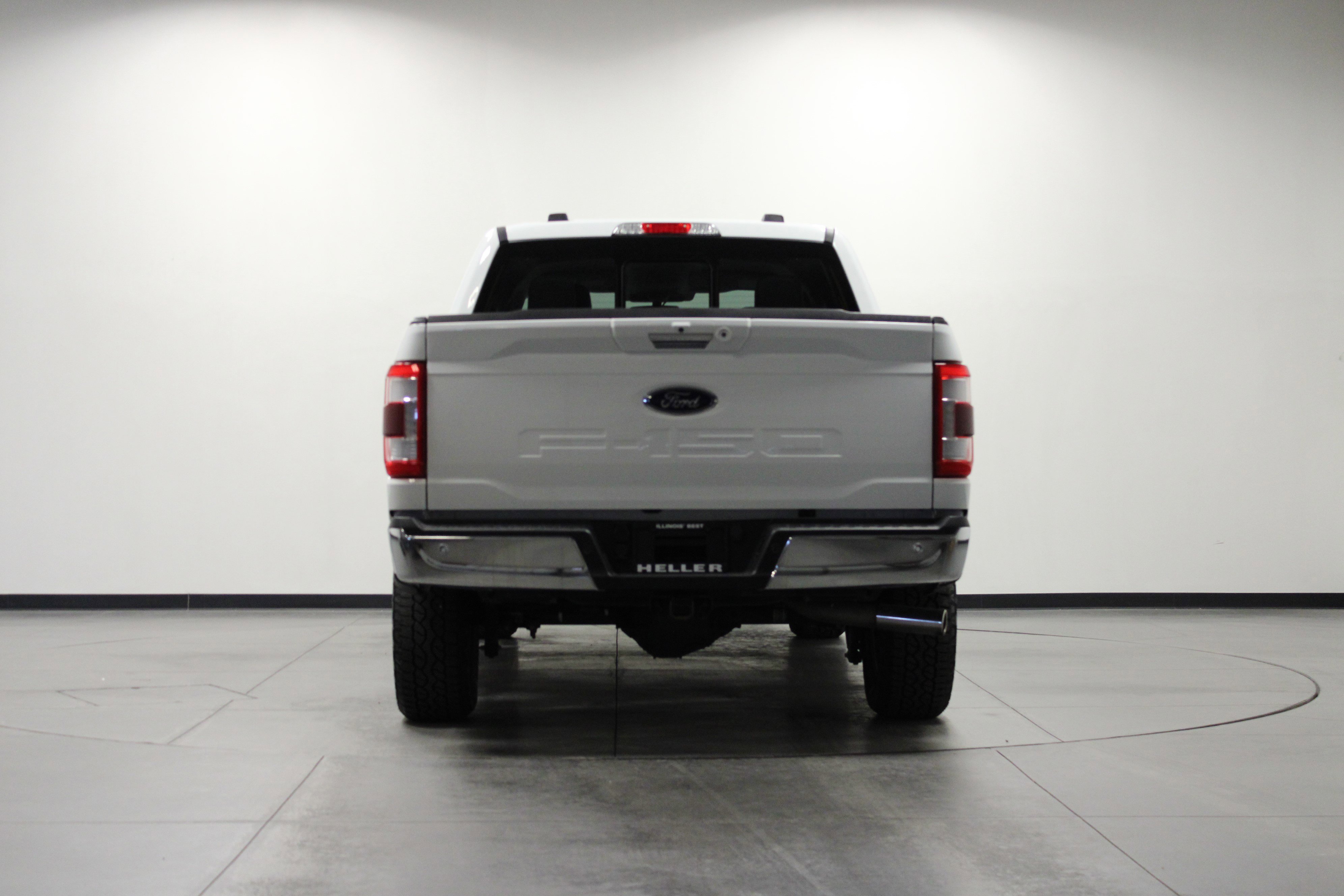 2022 Ford F-150 Lariat photo 4