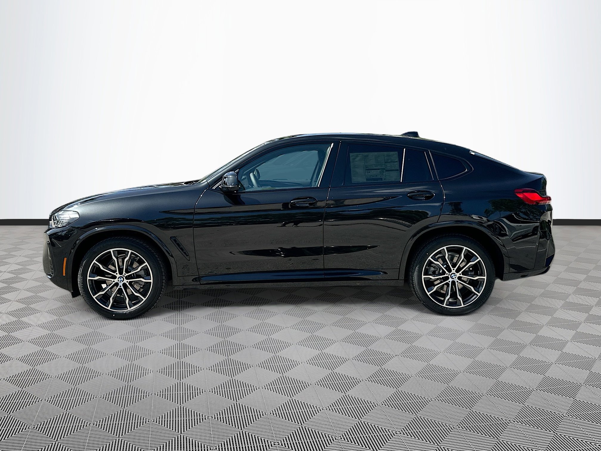 2025 Bmw X4 xDrive30i photo 4