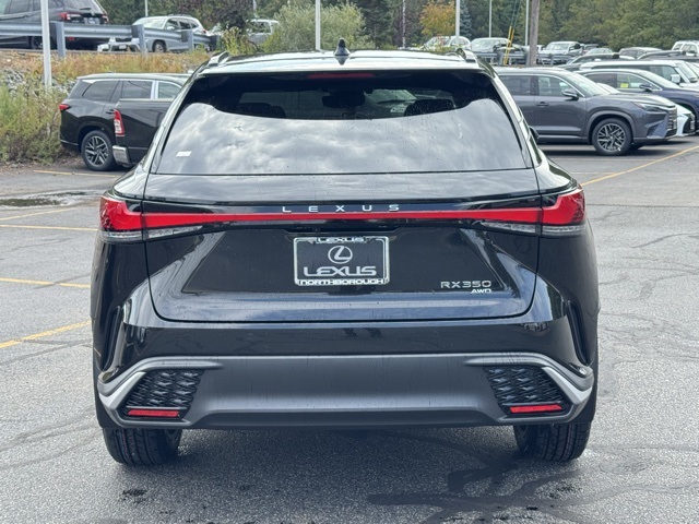 2025 Lexus RX 350 F SPORT photo 2