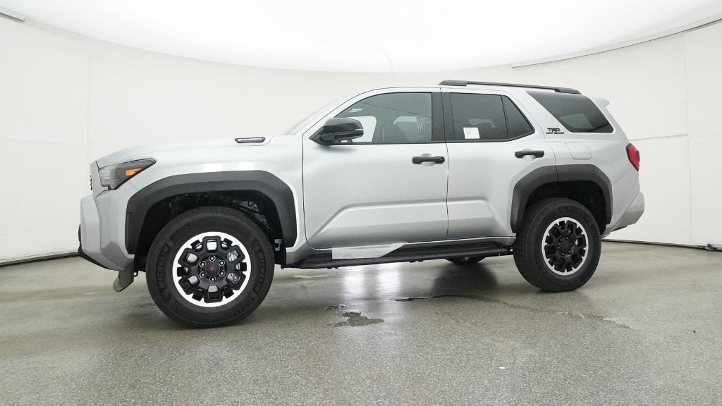2025 Toyota 4Runner TRD Off-Road photo 7