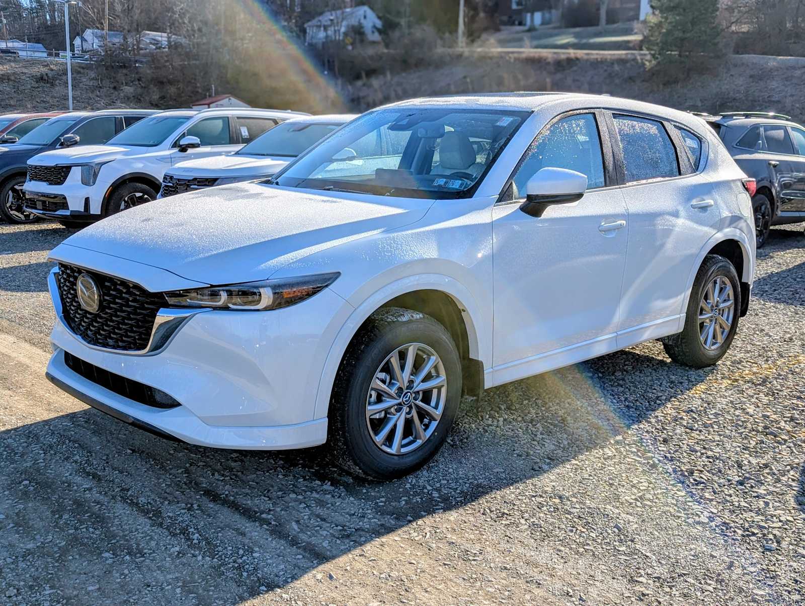 2025 Mazda CX-5 S Preferred package's photo