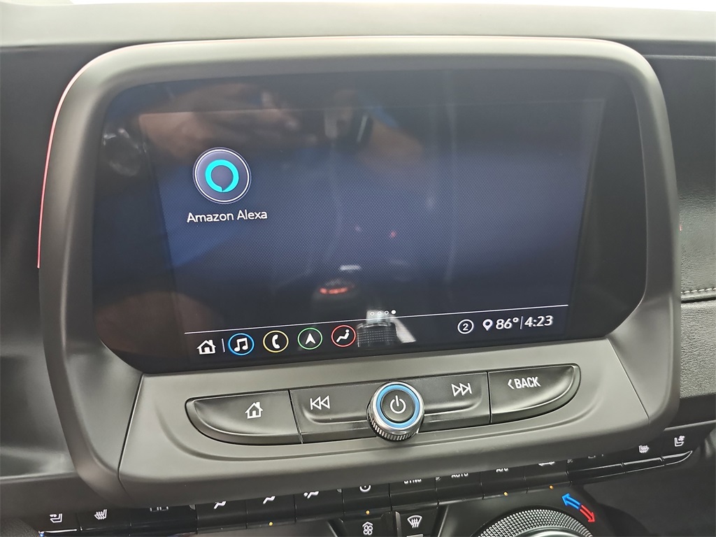 2020 Chevrolet Camaro SS photo 25