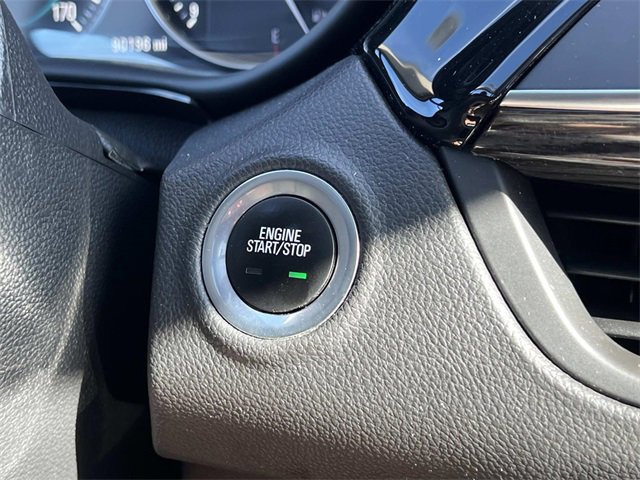 2017 Buick Envision Premium I photo 27