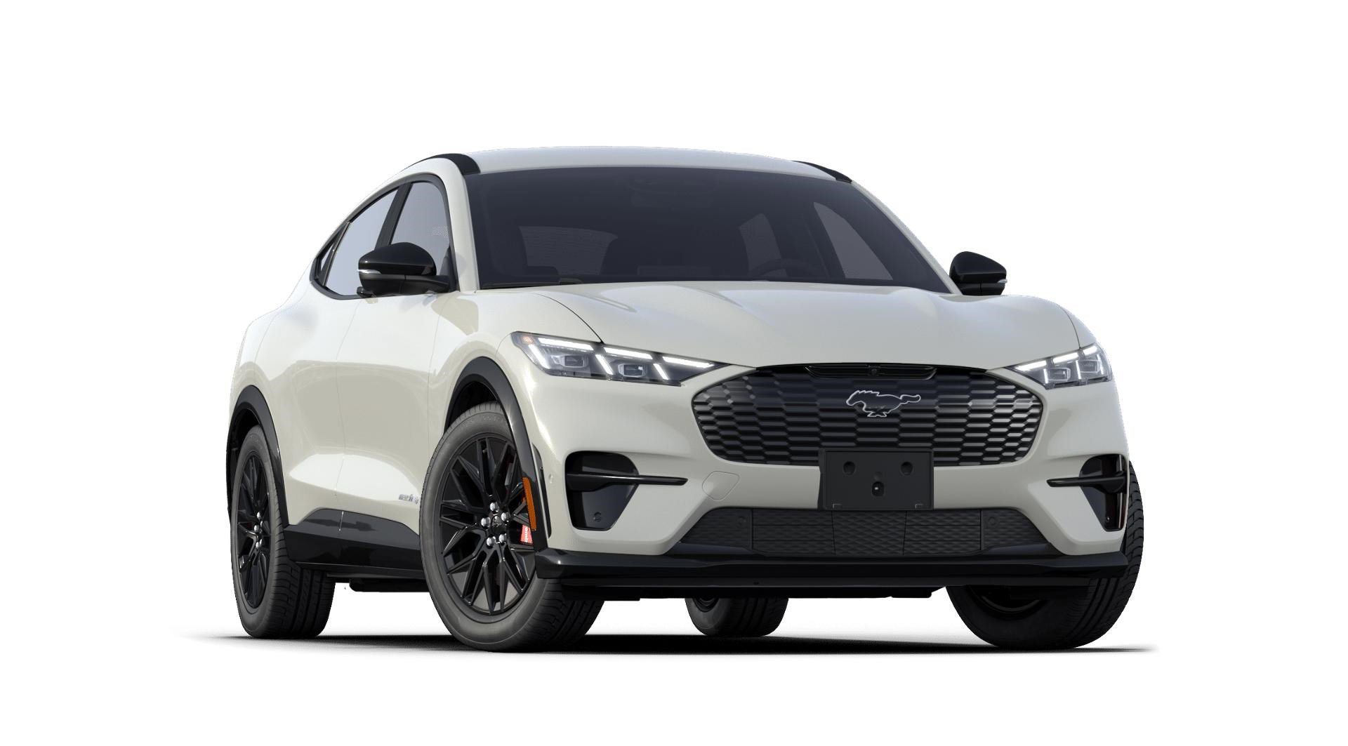 2025 Ford Mustang Mach-E Premium photo 3