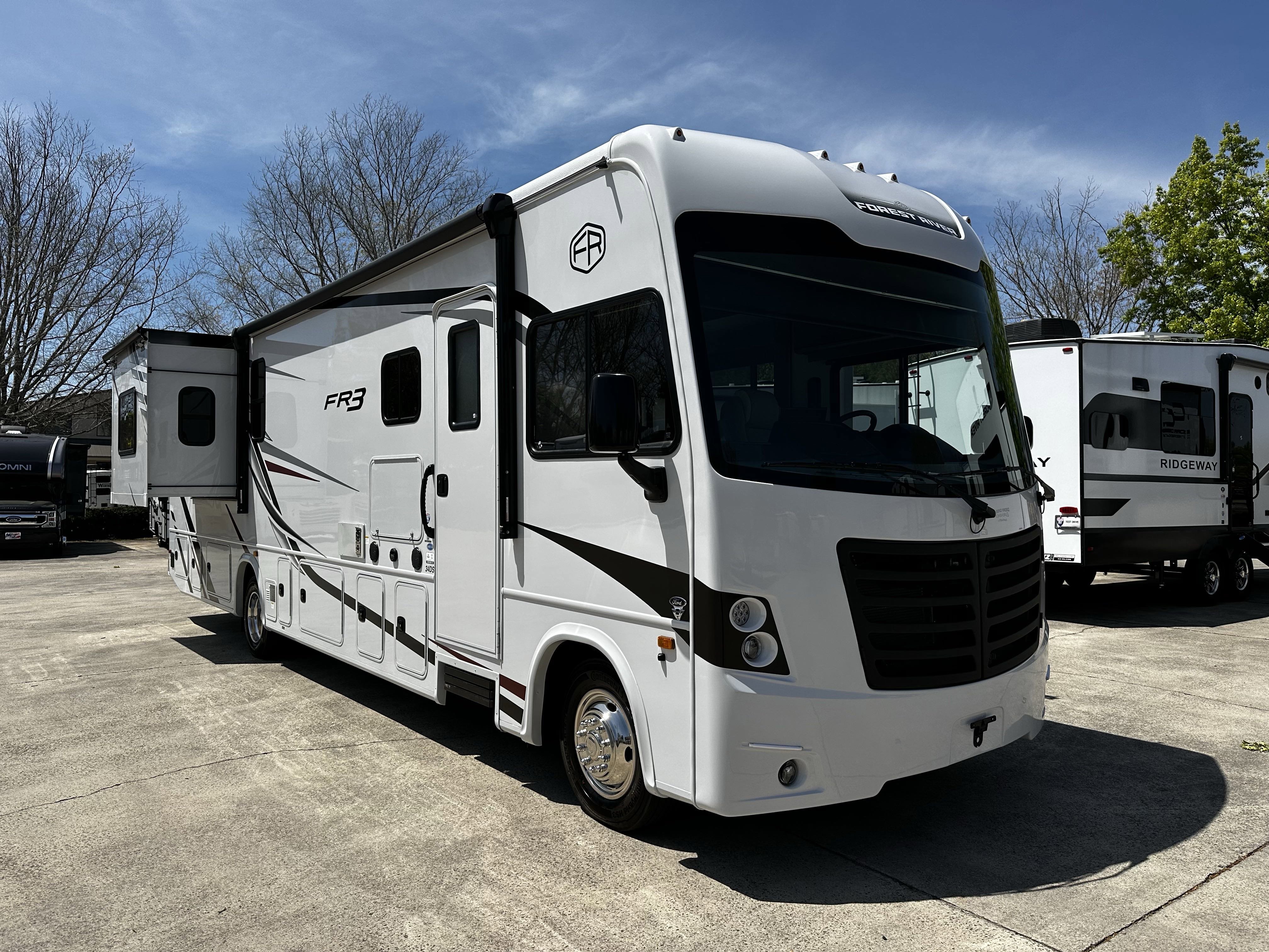 New 2025 Forest River FR3's photo