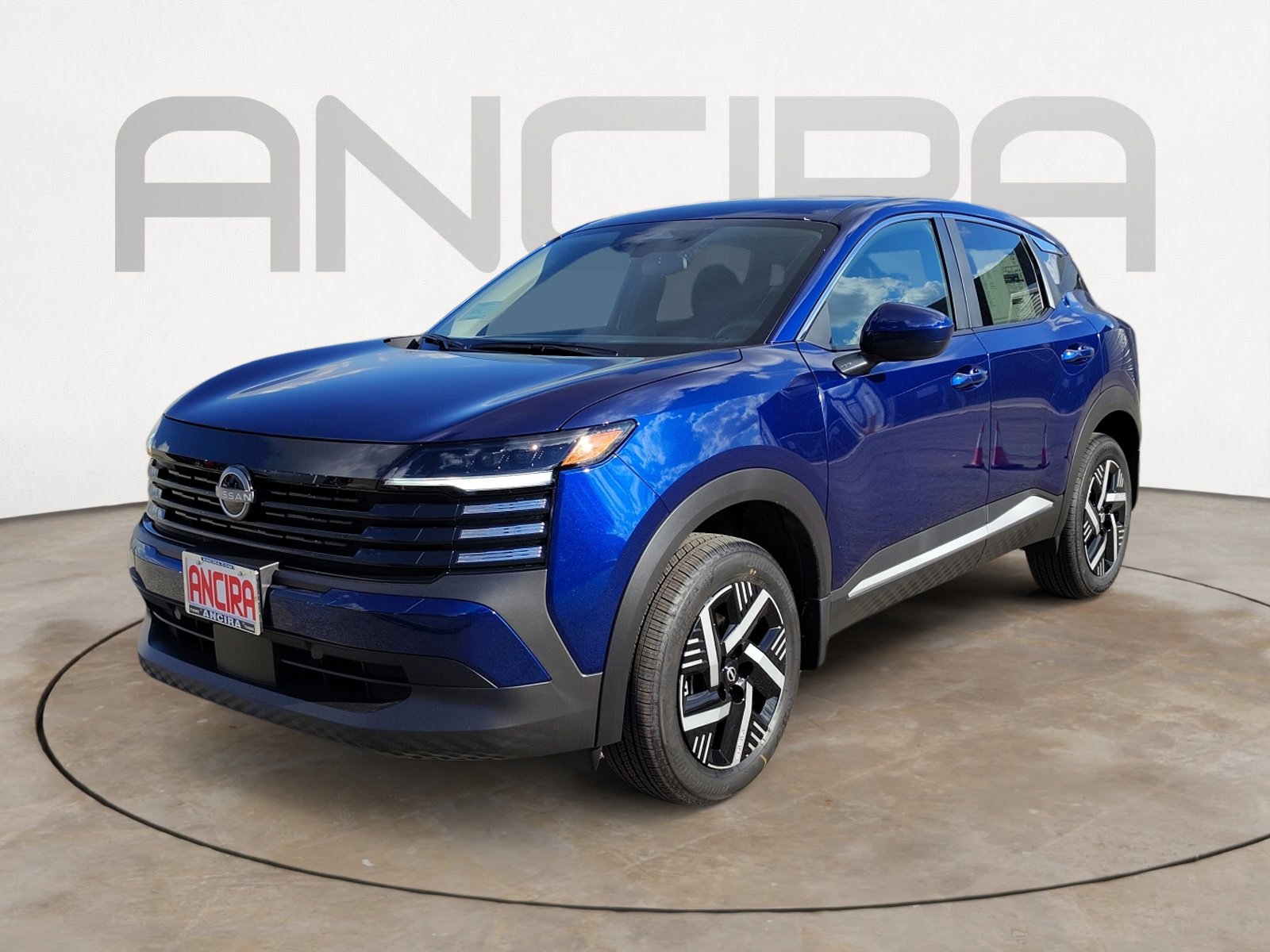 2026 Nissan Kicks SV photo 4