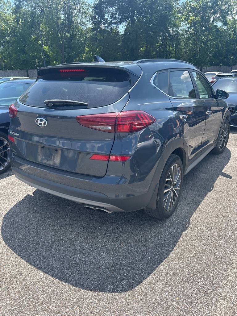 2021 Hyundai Tucson Ultimate photo 2
