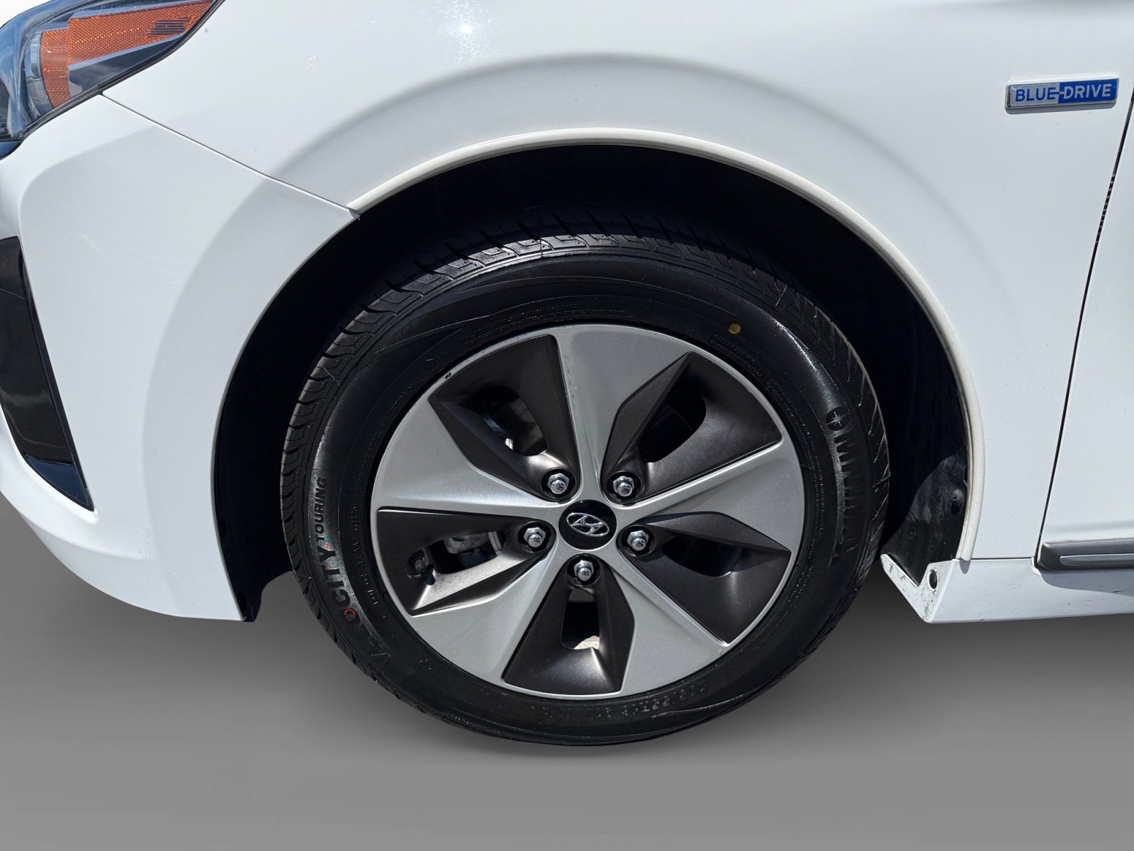 2019 Hyundai Ioniq Electric Limited photo 9