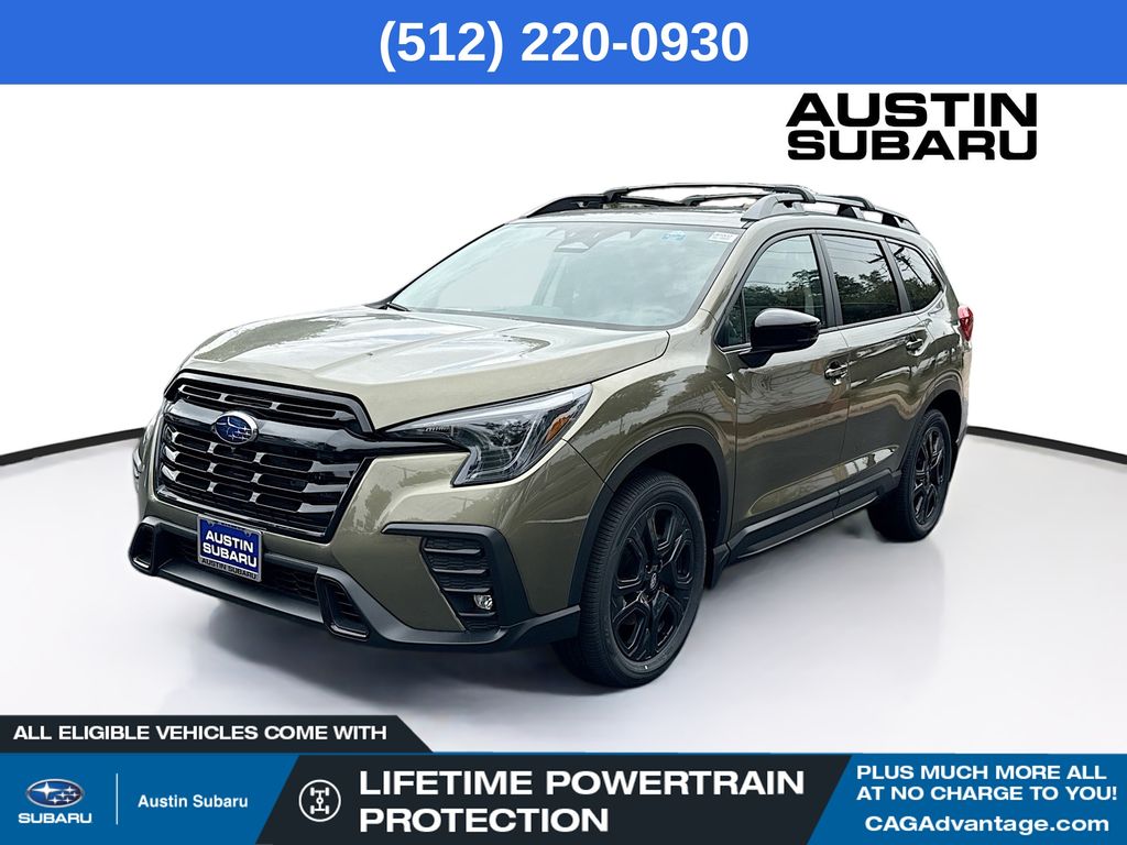 2025 Subaru Ascent Onyx Edition Touring photo 3