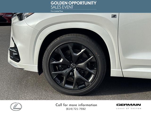 2025 Lexus TX 500h F SPORT Performance Premium photo 7