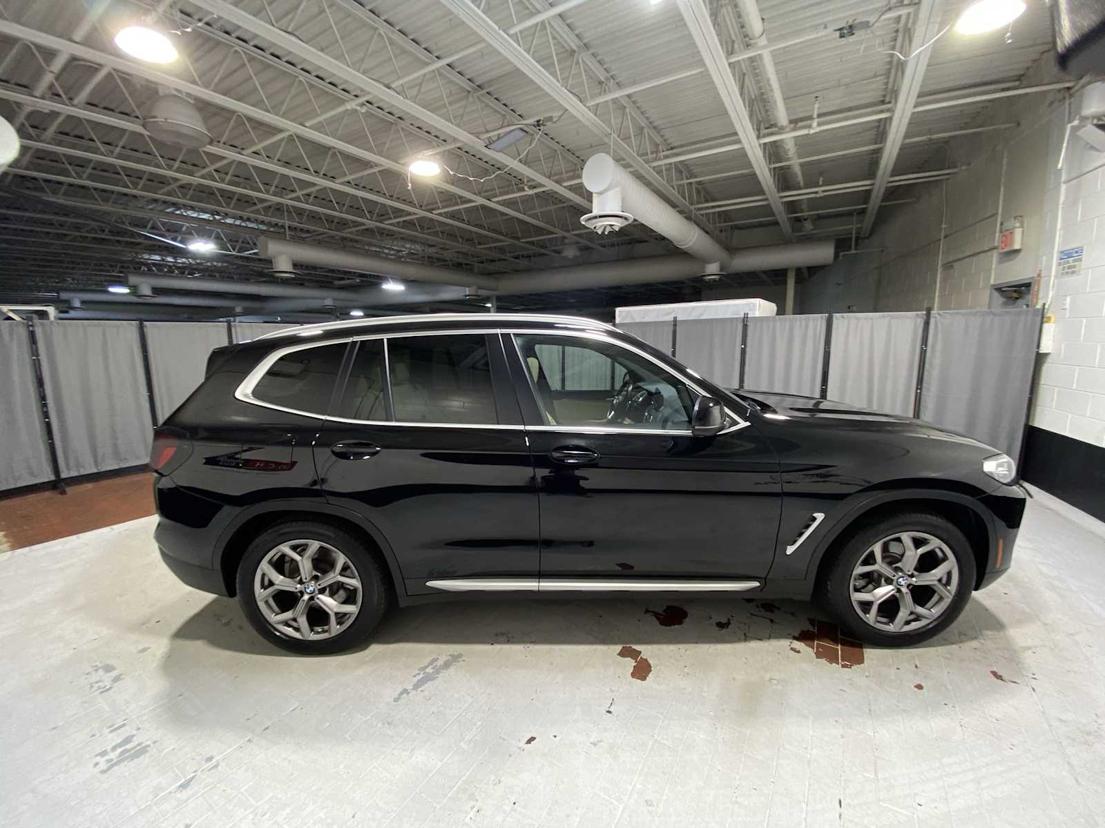 2022 Bmw X3 xDrive30i photo 25