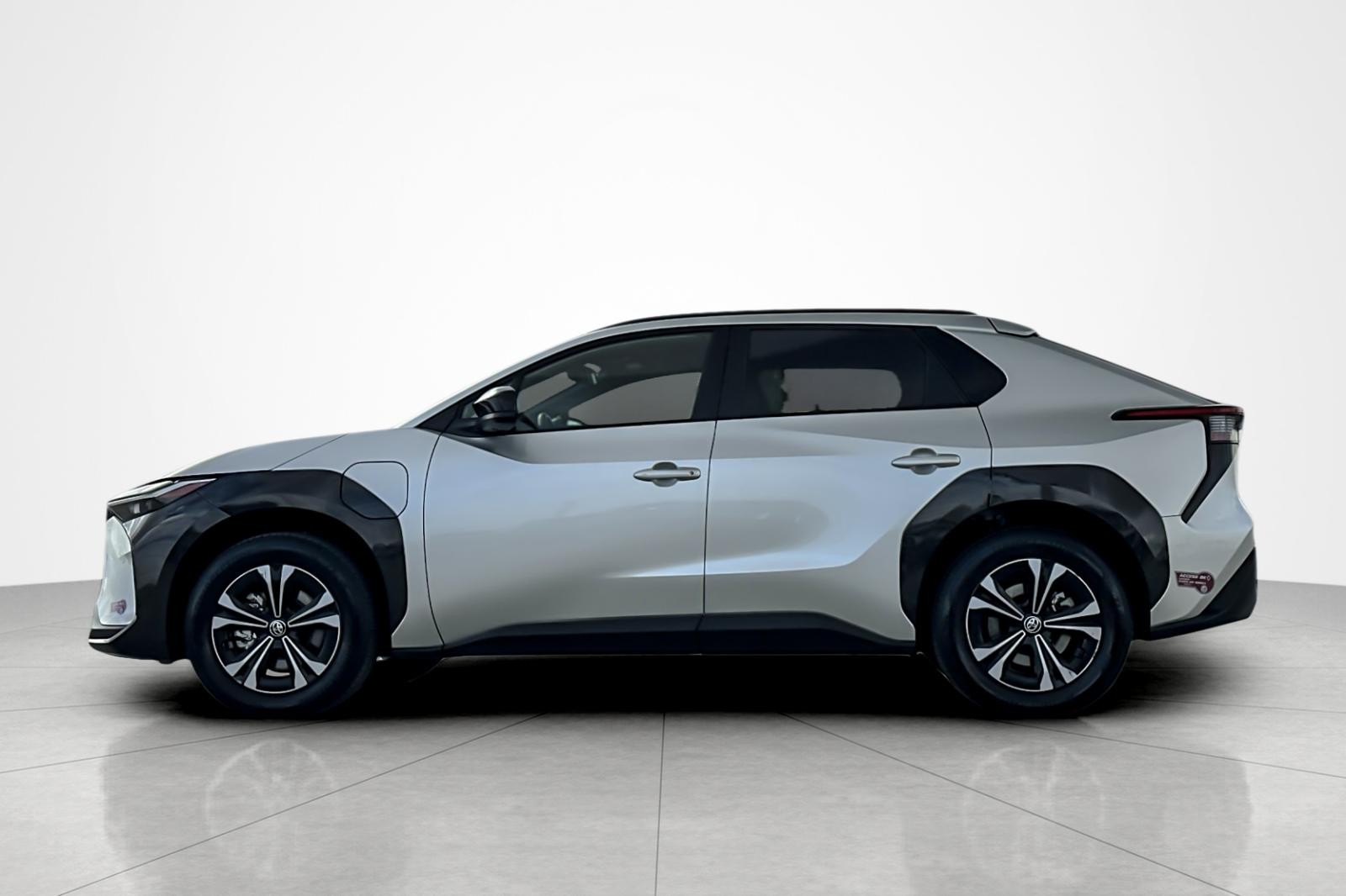 Certified 2023 Toyota bZ4X XLE with VIN JTMABACA4PA038733 for sale in Carson, CA