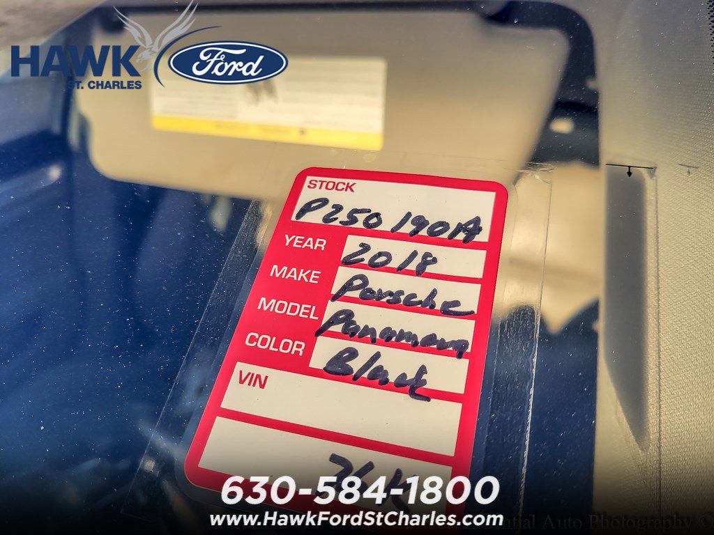 2018 PORSCHE PANAMERA - Image 25