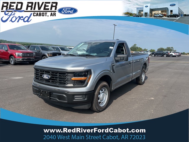 2025 Ford F-150 XL's photo