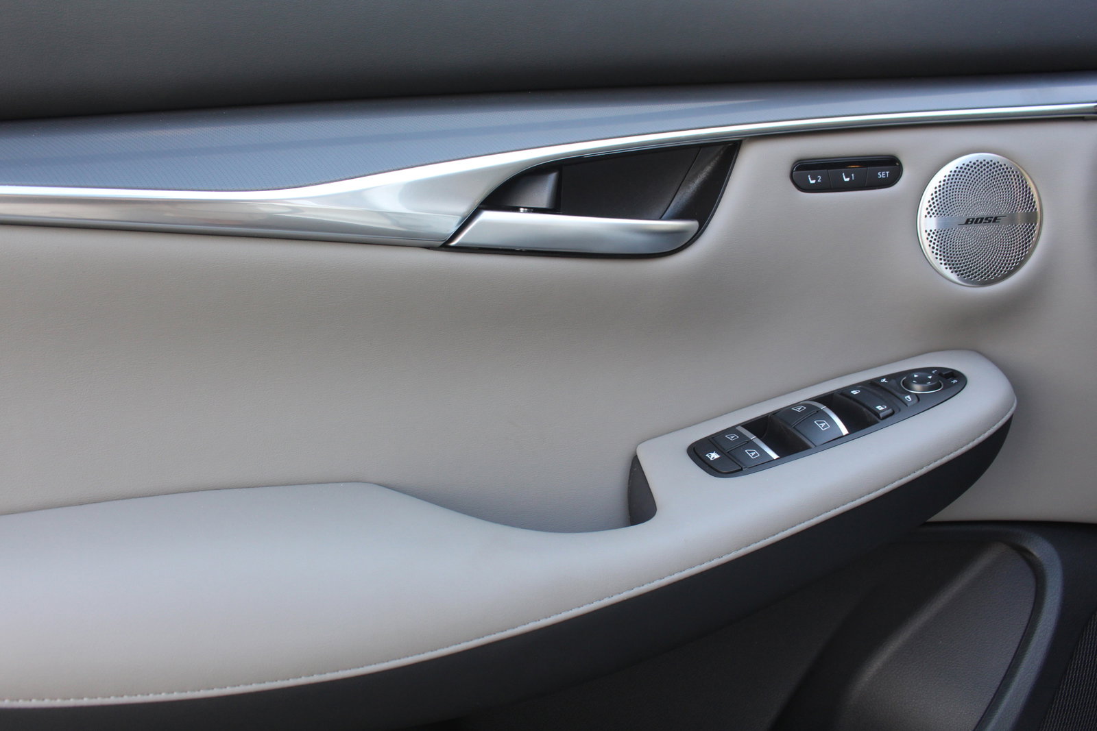 2025 Infiniti QX50 Luxe photo 11