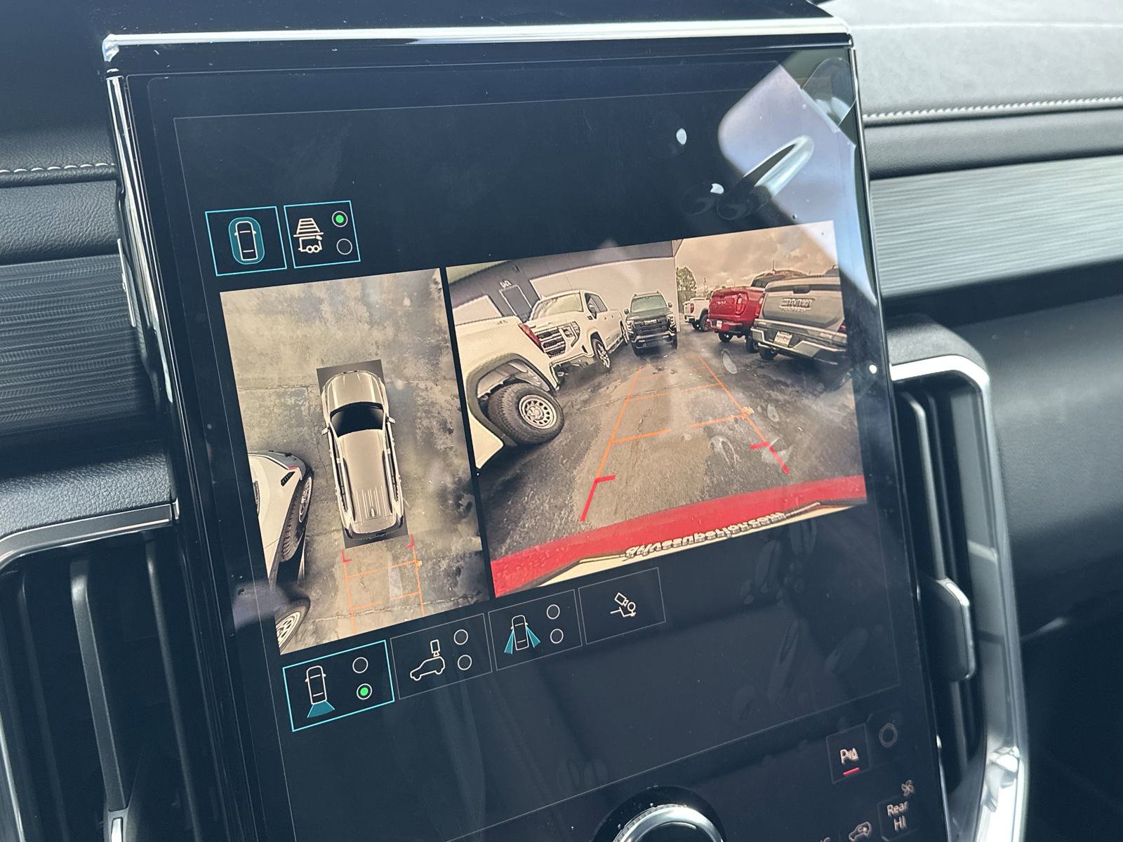 2025 Gmc Acadia Elevation photo 10