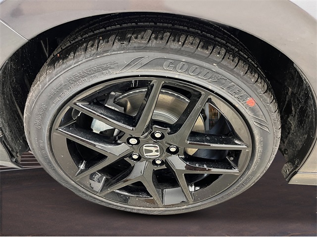2026 Honda Civic Hybrid Sport photo 10