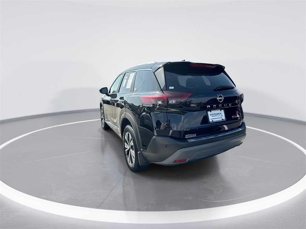 2023 Nissan Rogue SV photo 6