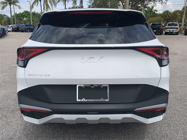 2023 Kia Sportage EX photo 5
