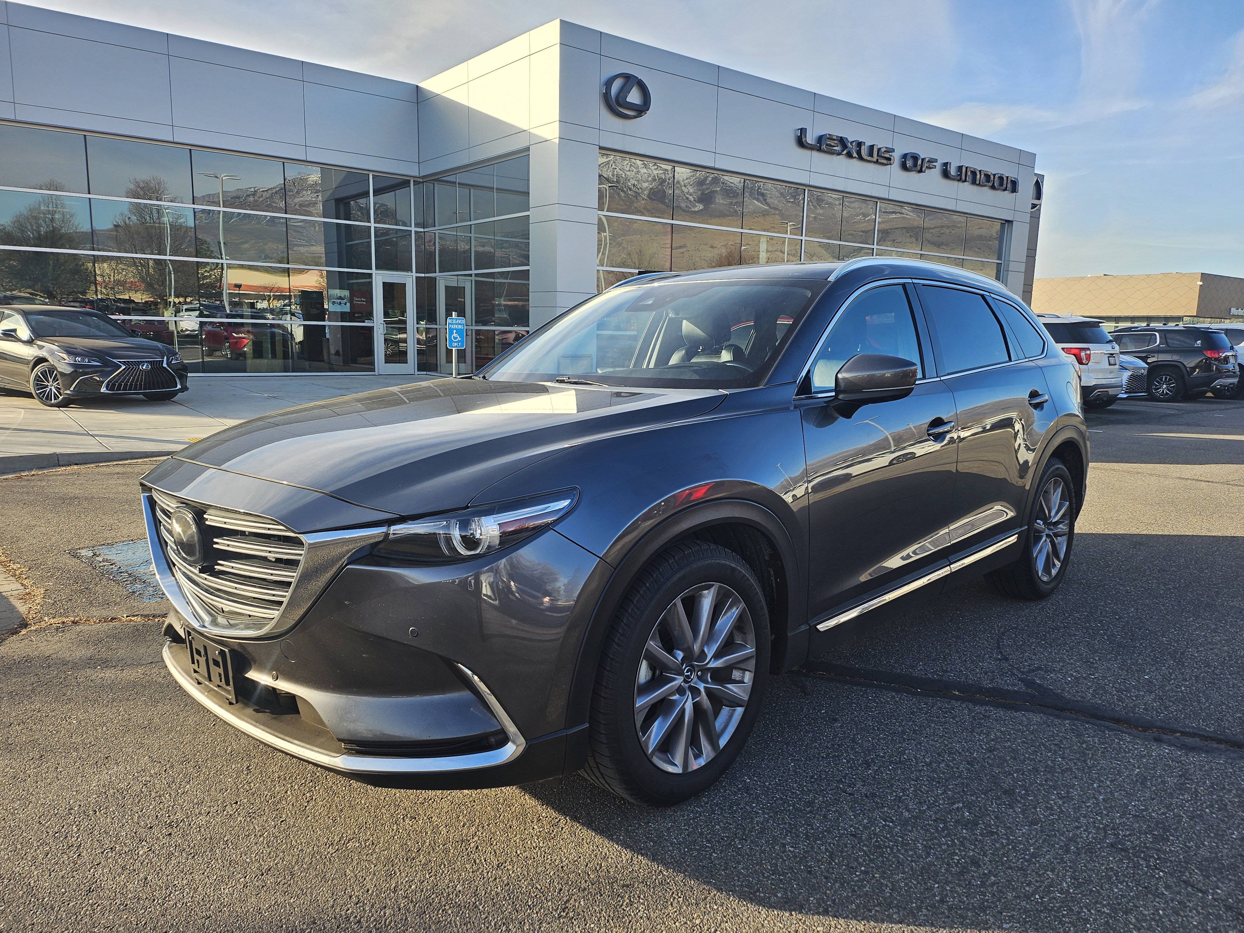 2021 Mazda CX-9 Grand Touring's photo