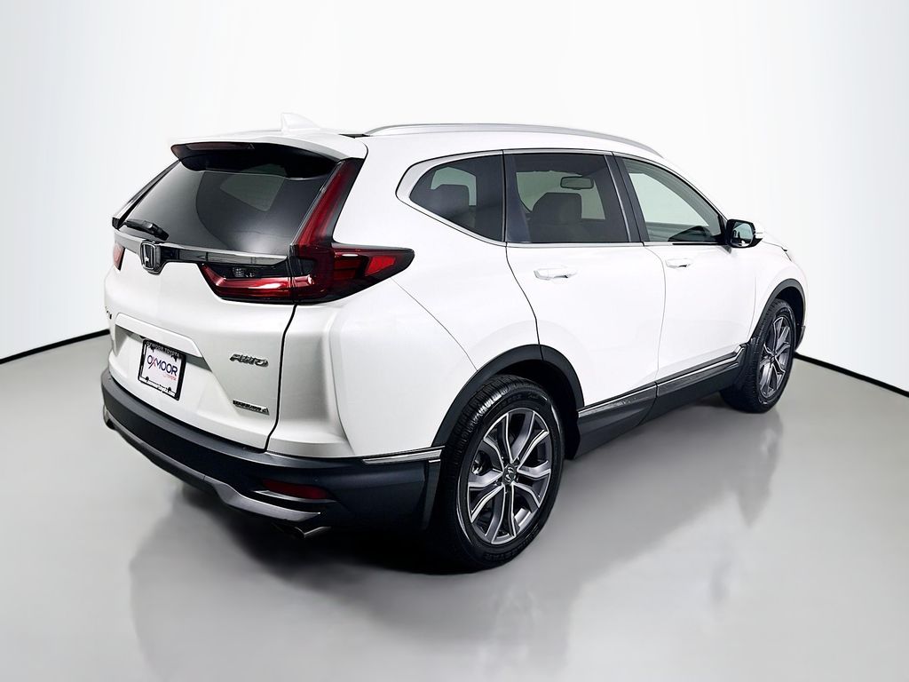 2020 Honda CR-V Touring photo 7