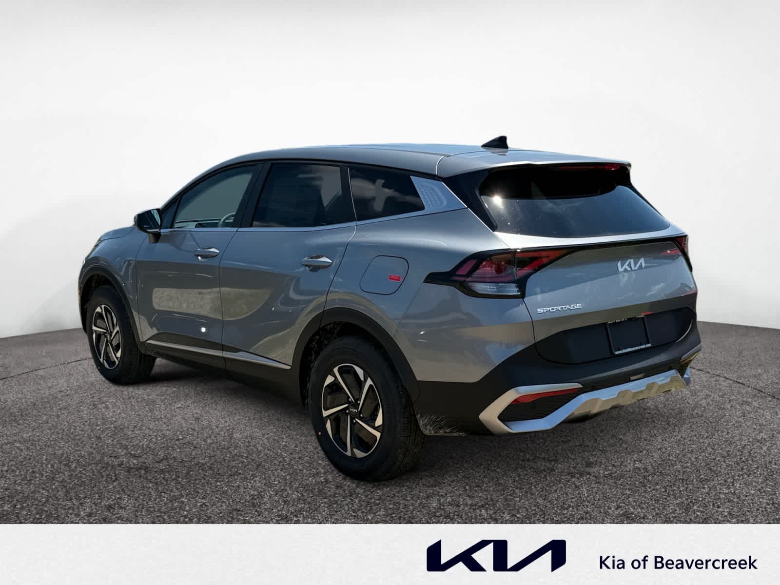 2025 Kia Sportage Hybrid LX photo 3