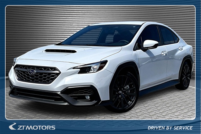 2024 Subaru WRX