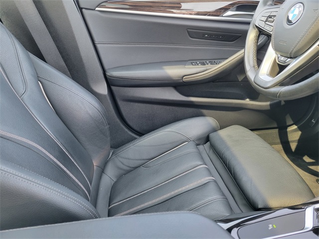 2018 Bmw 540d photo 24