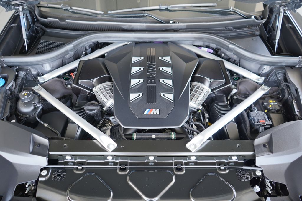 2026 Bmw X7 M60i photo 15