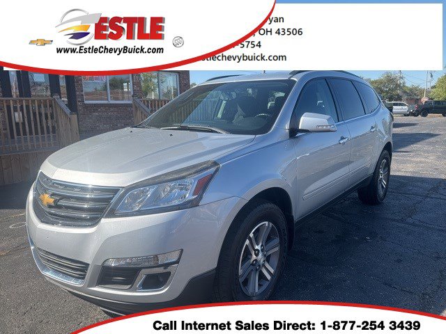 2017 Chevrolet Traverse 1LT