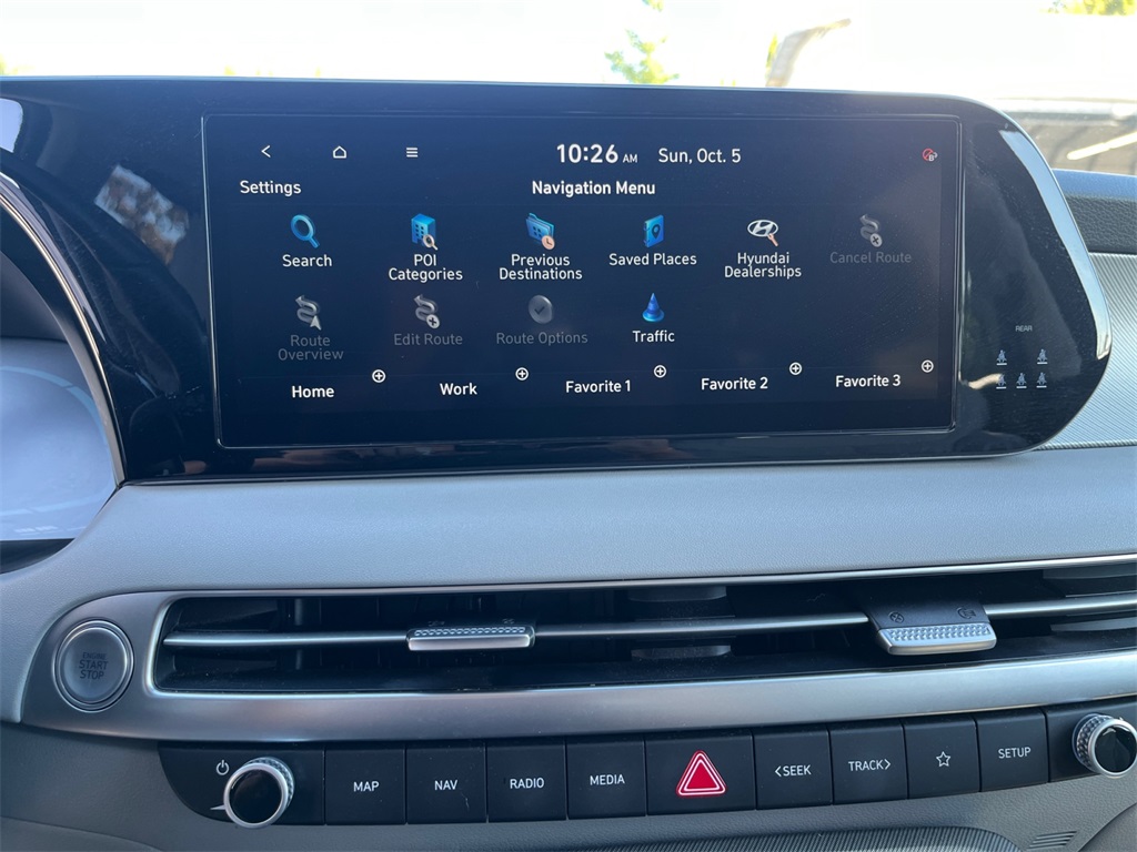 2024 Hyundai Palisade SEL photo 20