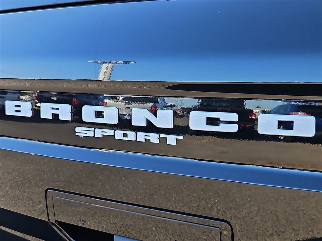 2023 Ford Bronco Sport Big Bend photo 27