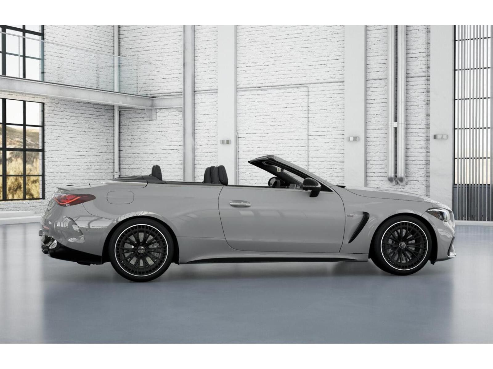 2026 Mercedes Benz CLE 53 AMG 4MATIC photo 17