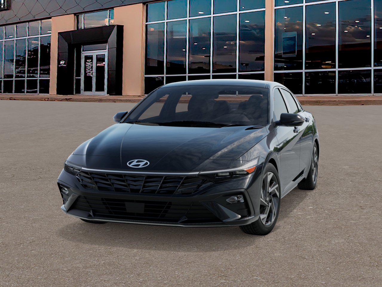 2025 Hyundai Elantra SEL Sport photo 5