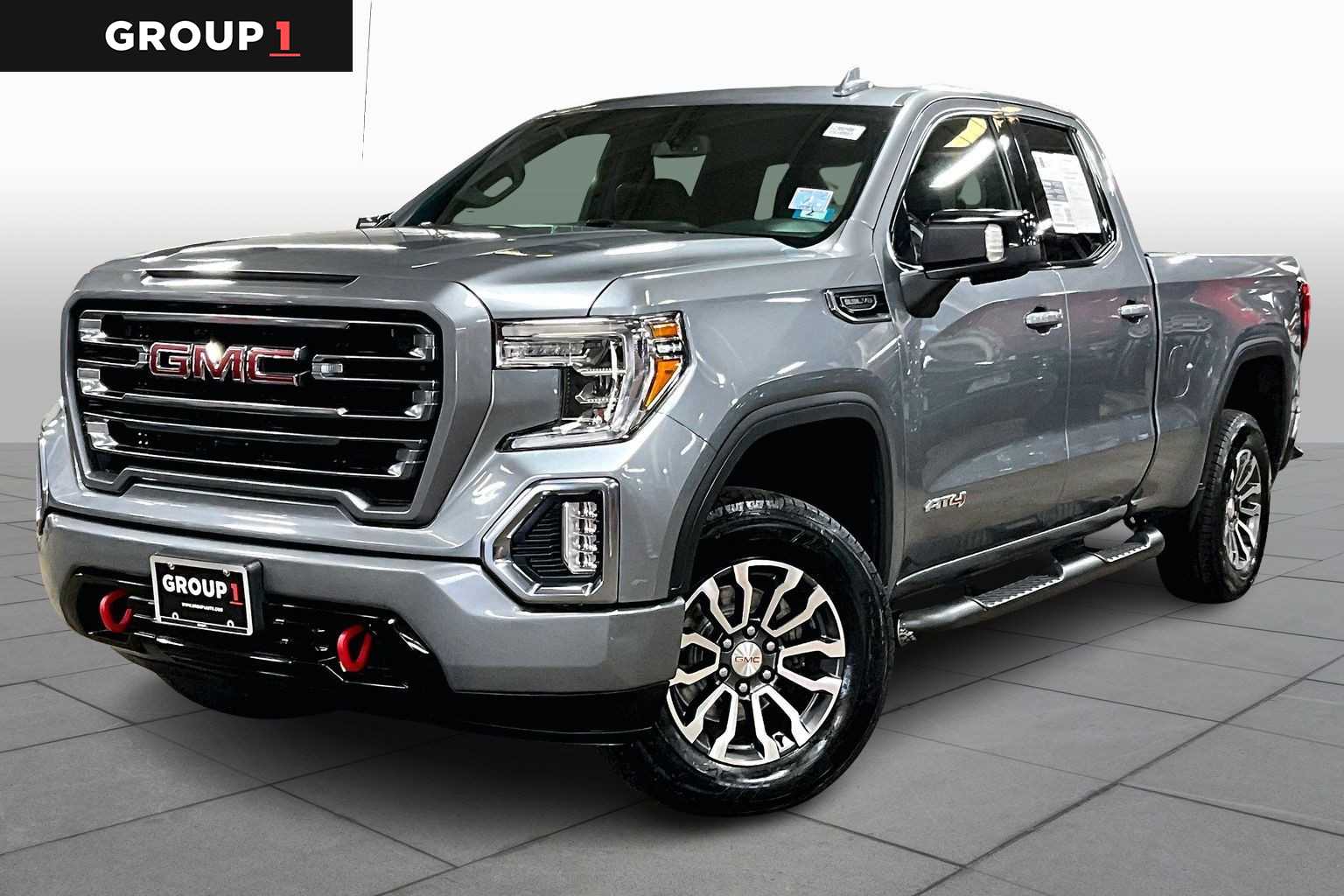2019 GMC Sierra 1500 AT4's photo