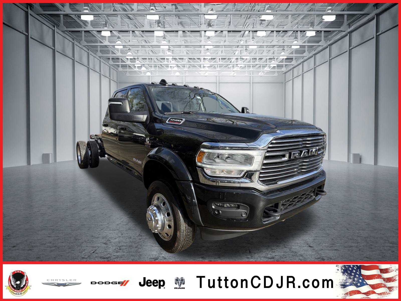 2024 RAM 5500 Base's photo