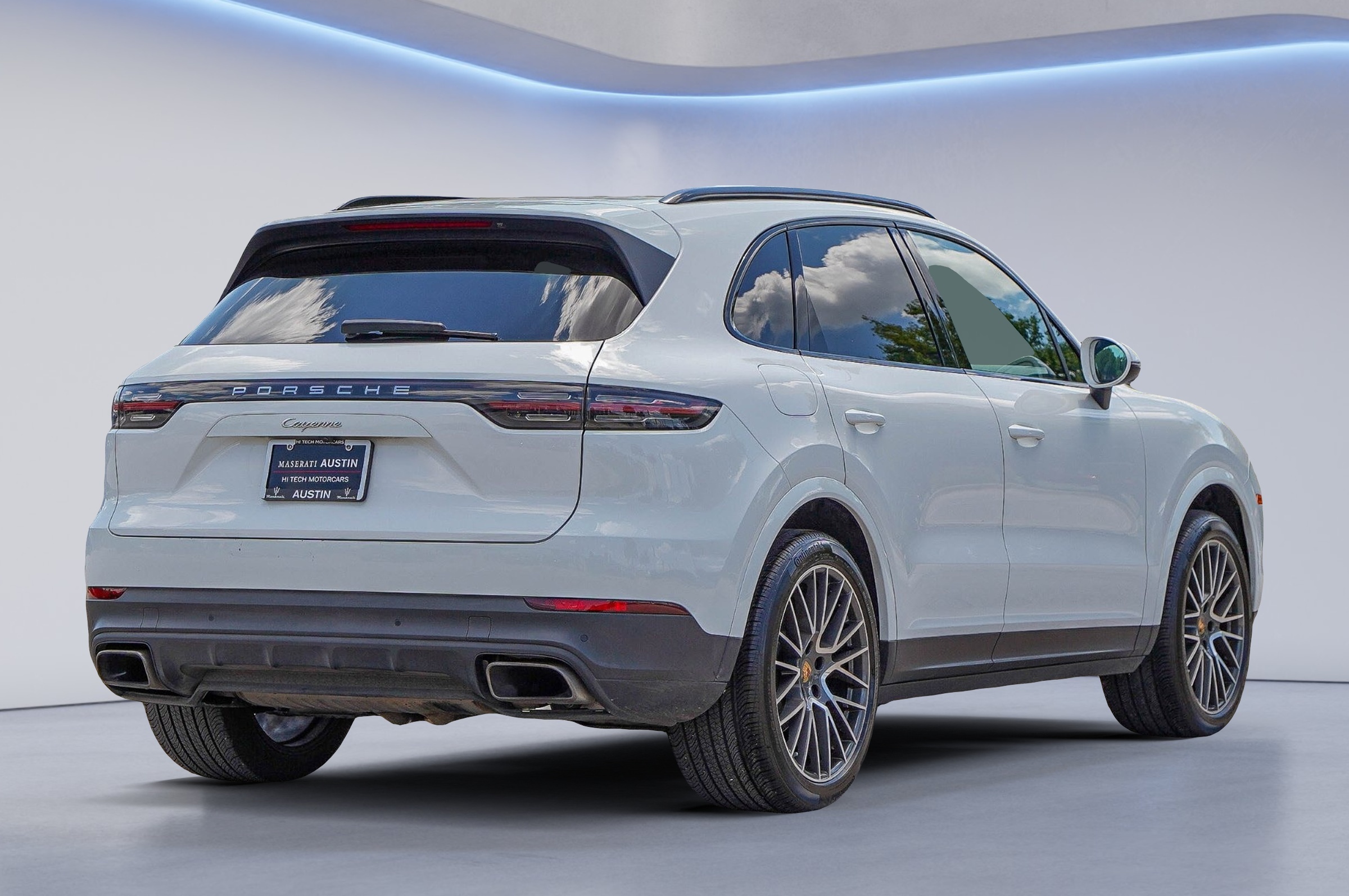 2021 Porsche Cayenne Base photo 5