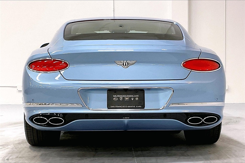 2023 Bentley Continental GT V8 photo 5