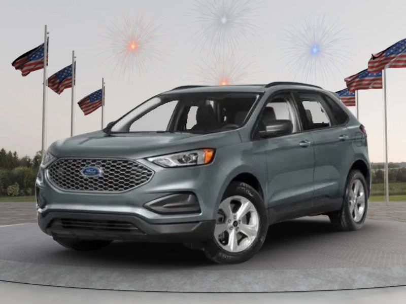 2024 Ford Edge SE photo 4