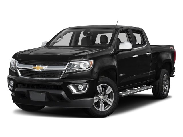 2018 Chevrolet Colorado LT's photo