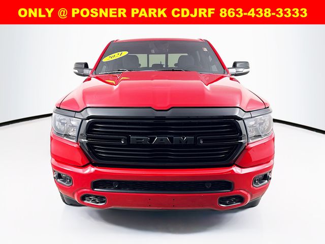 2021 Ram 1500 Big Horn Lone Star photo 2